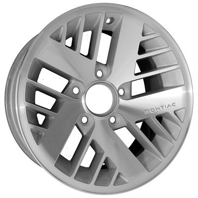 1984-1992 Pontiac Firebird Wheel (LKQ)