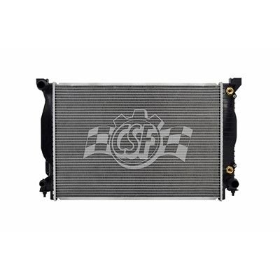 2002-2004 Audi A6 Radiator (LKQ)