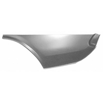 1970-1974 Dodge Challenger Quarter Panel - Left Lower (LKQ)