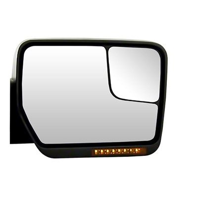 2004-2014 Ford F-150 Door Mirror Set (LKQ)