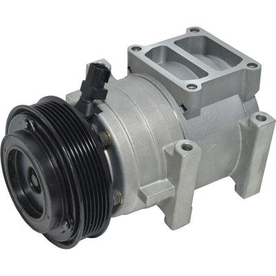 2011-2013 Ford Fiesta A/C Compressor (LKQ)