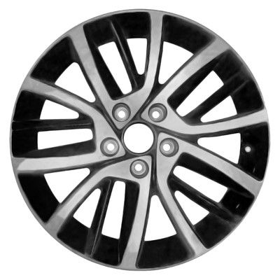 2017-2018 Volkswagen GTI Wheel (LKQ)