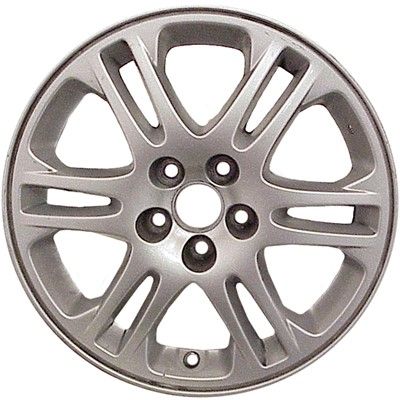 2004-2008 Subaru Forester Wheel (LKQ)