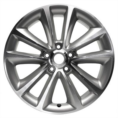 2012-2017 Buick Verano Wheel (LKQ)