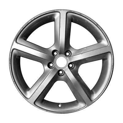 2017 Audi Q5 Wheel (LKQ)