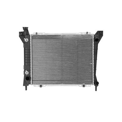 1990-1997 Ford Aerostar Radiator (LKQ)