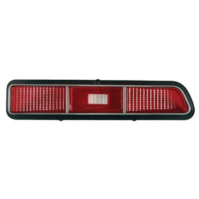 1969 Chevrolet Camaro Tail Light Lens - Right (LKQ)