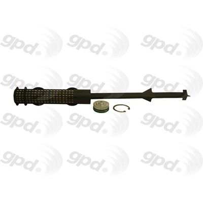 2011 Mercedes-Benz CL600 A/C Receiver Drier / Desiccant Element (LKQ)