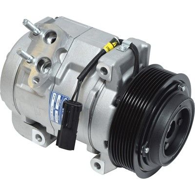 2011-2014 Ram 4500 A/C Compressor (LKQ)
