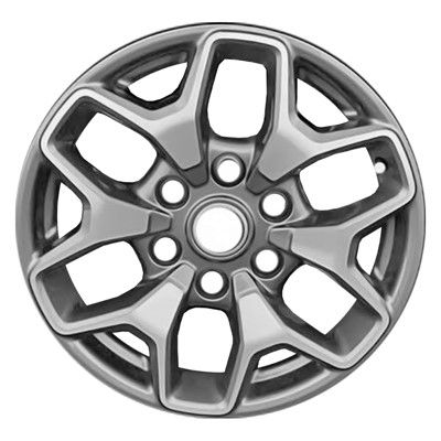 2021-2024 Ford Bronco Wheel (LKQ)