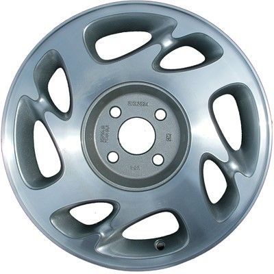 2000-2002 Saturn SL1 Wheel (LKQ)