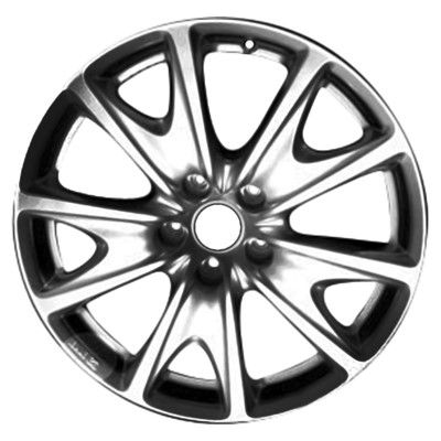 2011-2013 INFINITI G37 Wheel - Front (LKQ)