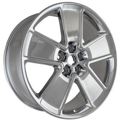 2012-2013 Chevrolet Camaro Wheel - Rear (LKQ)