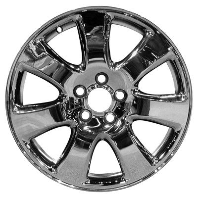 2004-2008 Jaguar X-Type Wheel (LKQ)