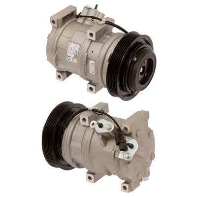 2008-2014 Honda Odyssey A/C Compressor (LKQ)