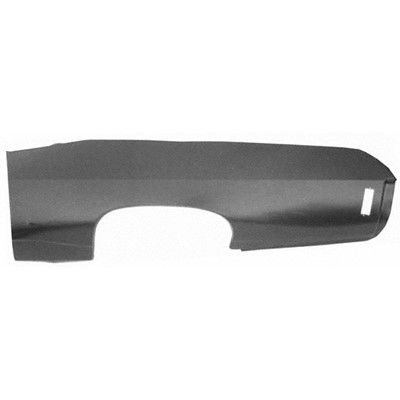 1969-1970 Chevrolet Impala Quarter Panel - Left (LKQ)