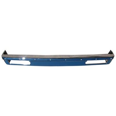 1978-1987 GMC Caballero Bumper Face Bar - Rear (LKQ)