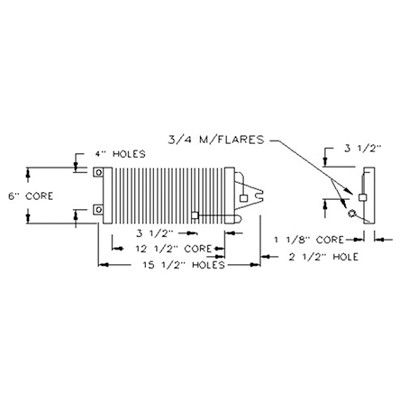 2006-2014 Mazda MX-5 Miata A/C Condenser (LKQ)