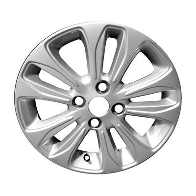2016-2019 Chevrolet Spark Wheel (LKQ)