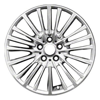 2011-2016 BMW 528i Wheel - Front (LKQ)