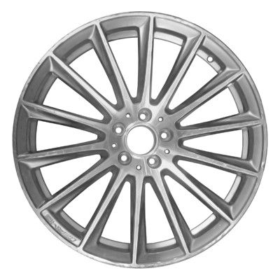 2021-2023 Mercedes-Benz S500 Wheel (LKQ)