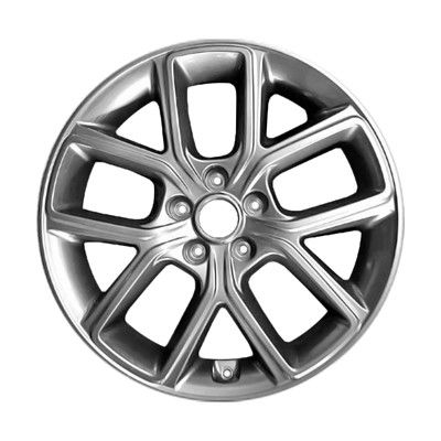 2018-2019 Hyundai Sonata Wheel (LKQ)