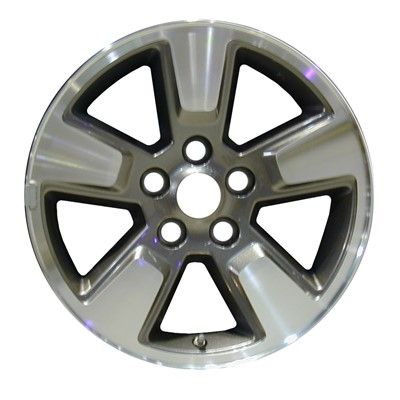 2008-2012 Jeep Liberty Wheel (LKQ)