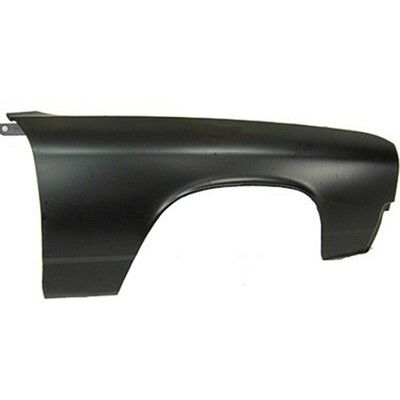 1971-1972 Chevrolet El Camino Fender - Front Right (LKQ)