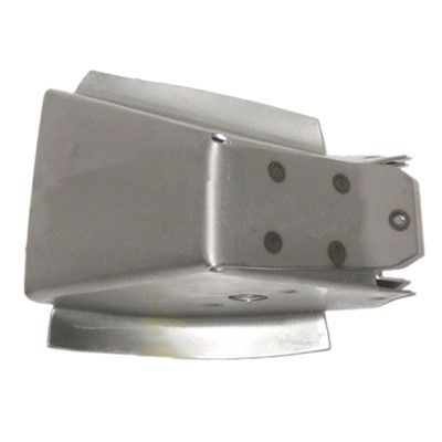 1961-1964 Chevrolet Impala Wheel Housing - Rear Left (LKQ)