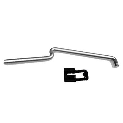 1970-1981 Pontiac Firebird Door Latch Rod (LKQ)