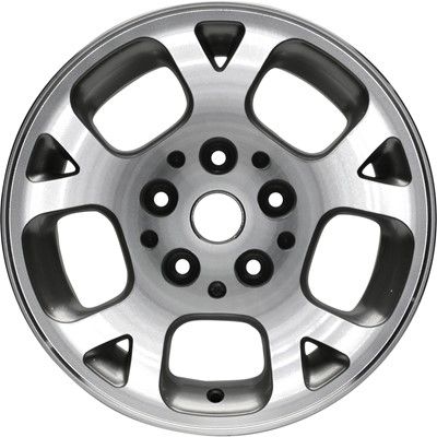 1999-2002 Jeep Grand Cherokee Wheel (LKQ)