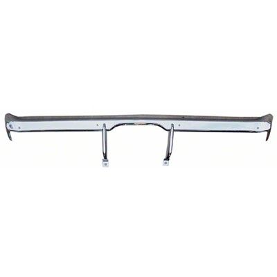 1968-1969 Dodge Charger Bumper Face Bar - Front (LKQ)