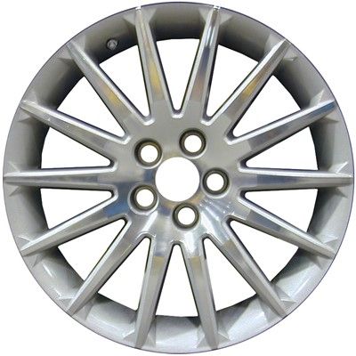 2007-2009 Saturn Aura Wheel (LKQ)
