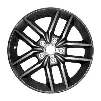 2017-2022 Jeep Grand Cherokee Wheel (LKQ)