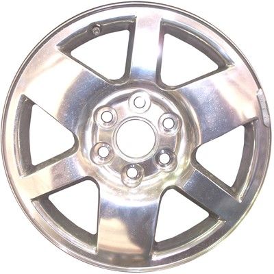 2007-2013 GMC Sierra 2500 HD Wheel (LKQ)