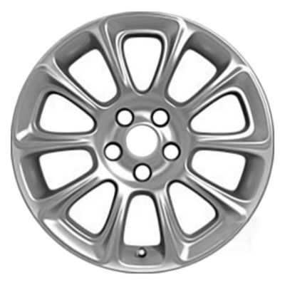 2013-2016 Dodge Dart Wheel (LKQ)