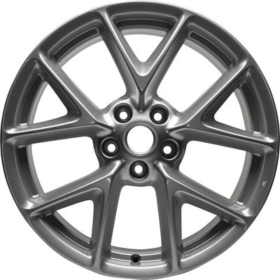 2009-2011 Nissan Maxima Wheel (LKQ)