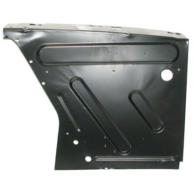 1964-1966 Ford Mustang Fender Apron - Front Left (LKQ)