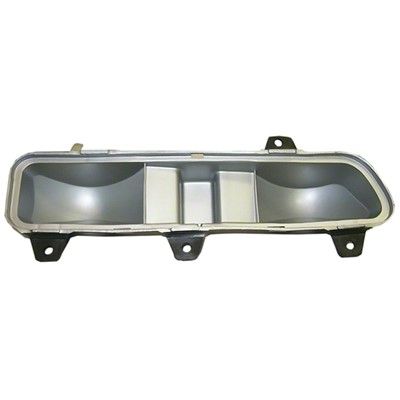 1969 Chevrolet Camaro Tail Light Housing - Right (LKQ)