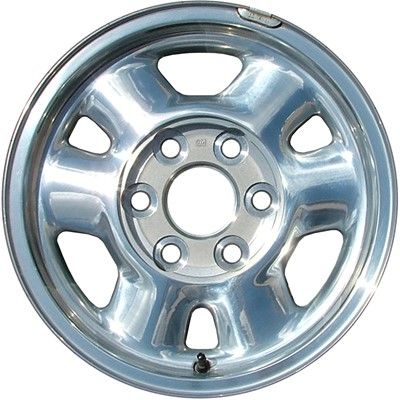 2001-2003 GMC Sierra 3500 Wheel (LKQ)
