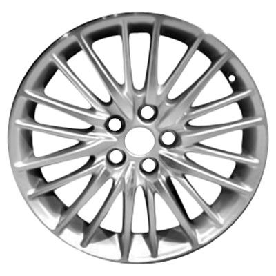 2013-2016 Lexus LS460 Wheel (LKQ)