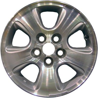2001-2004 Mazda Tribute Wheel (LKQ)