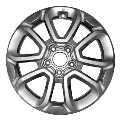 2018 Fiat 500X Wheel (LKQ)