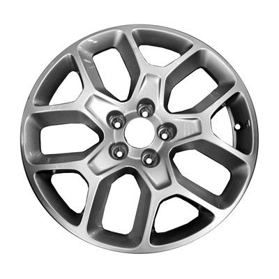 2015-2018 Jeep Renegade Wheel (LKQ)