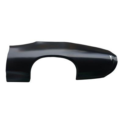 1968 Pontiac GTO Quarter Panel - Left (LKQ)