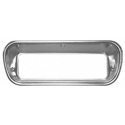 1962-1966 Chevrolet Suburban Parking Light Bezel (LKQ)
