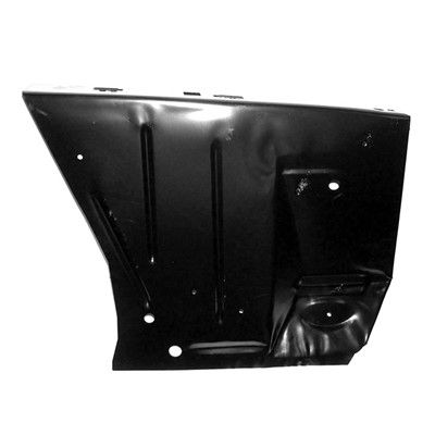 1969-1970 Ford Mustang Fender Apron - Front Left (LKQ)