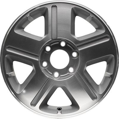 2004-2009 Chevrolet Trailblazer Wheel (LKQ)
