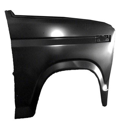 1980-1986 Ford Bronco Fender - Front Right (LKQ)
