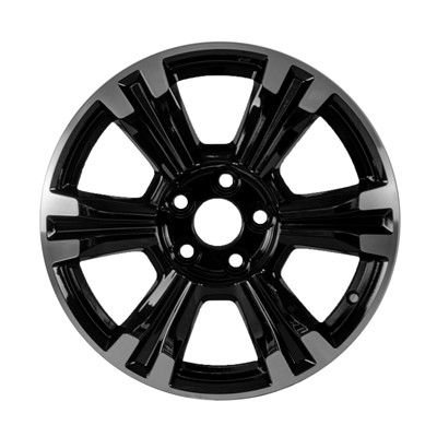 2016-2017 GMC Terrain Wheel (LKQ)